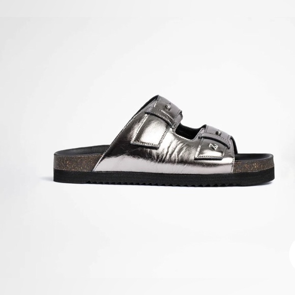 ZADIG & VOLTAIRE - ALPHA VINTAGE METAL - Picture 2 of 11